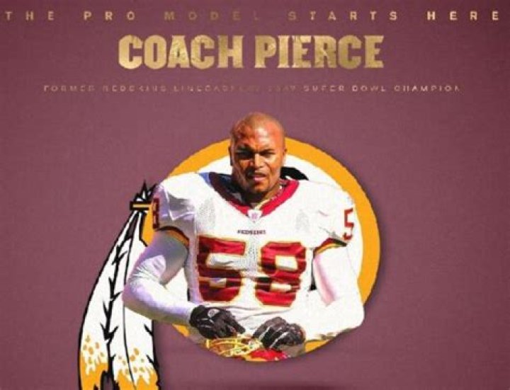 Antonio Pierce Ethnicity: Uncovering The Football Star's Heritage