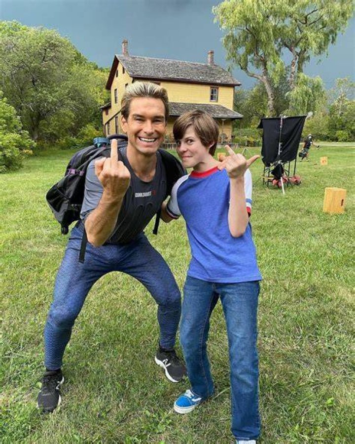 Antony Starr's Little-Known Family Life: Meet His Adorable Child!