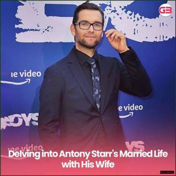 Antony Starr: Married Or Single? Uncover The Truth About The Homelander Actor