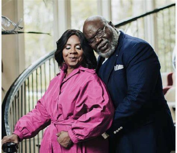 Are TD Jakes And His Wife Still In Love? The Truth Revealed