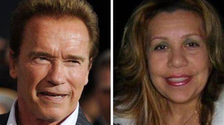 Arnold Schwarzenegger speaks of affair with maid Daily Mail Online