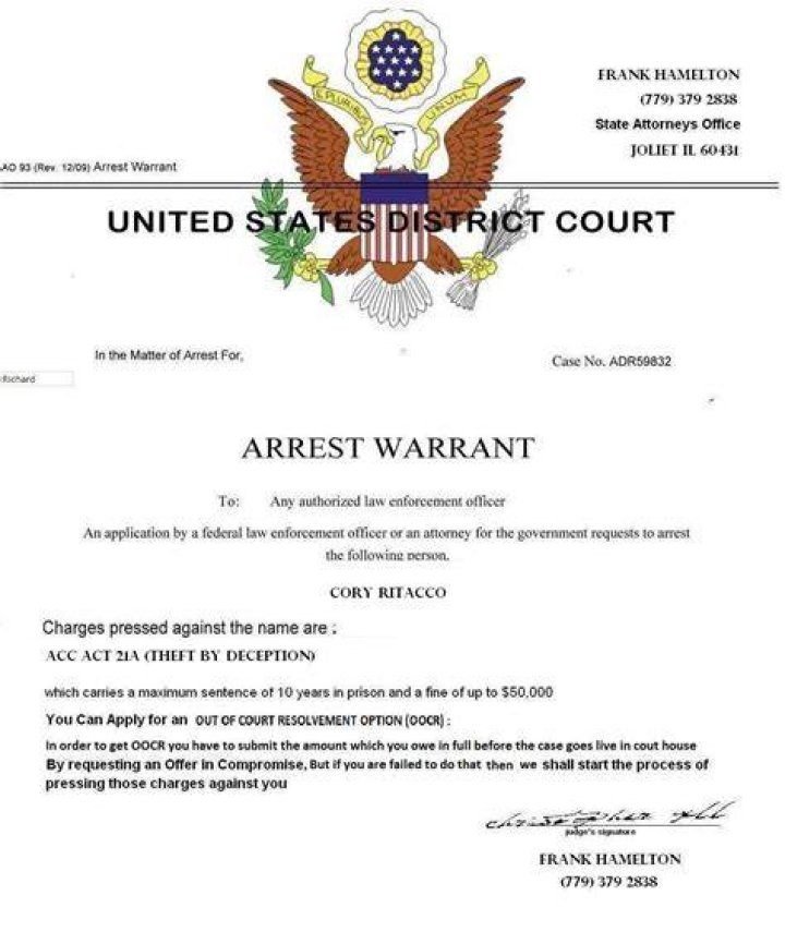 Arrest warrant issued on the star Bam Margera MACG Magazine