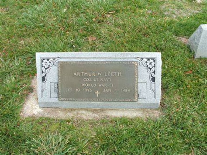 Arthur Leeth Obituary | In Memoriam