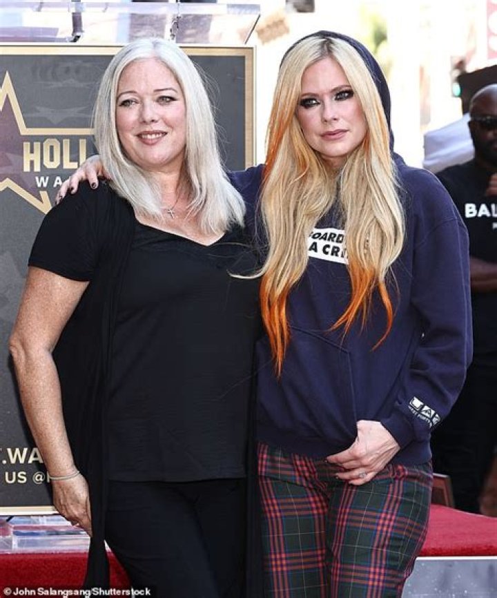 Avril Lavigne's Family: A Look At Her Parents