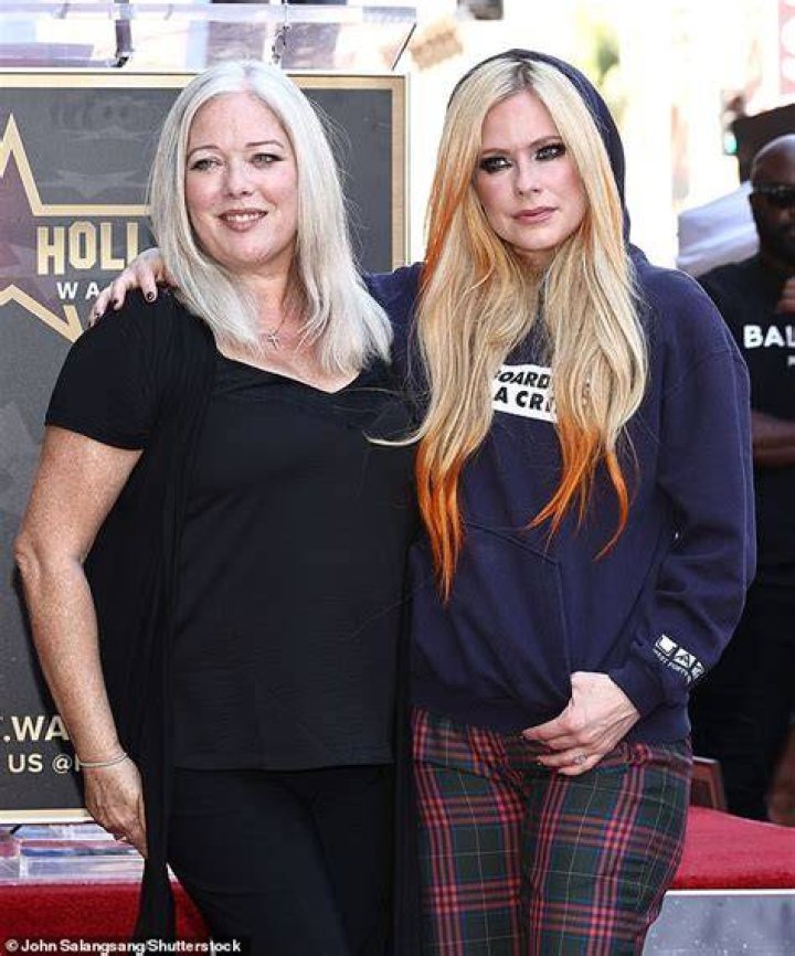 Avril Lavigne: A Mother's Journey With Her Daughter