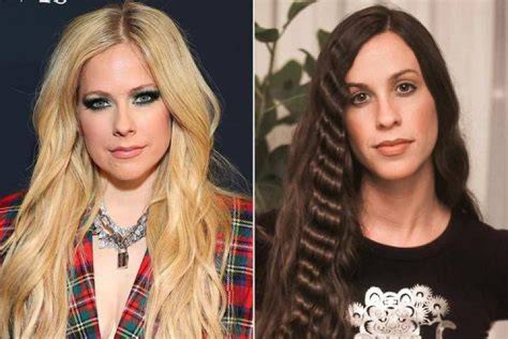 Avril Lavigne Shares Surprising Story Behind Her Early Hairstyle