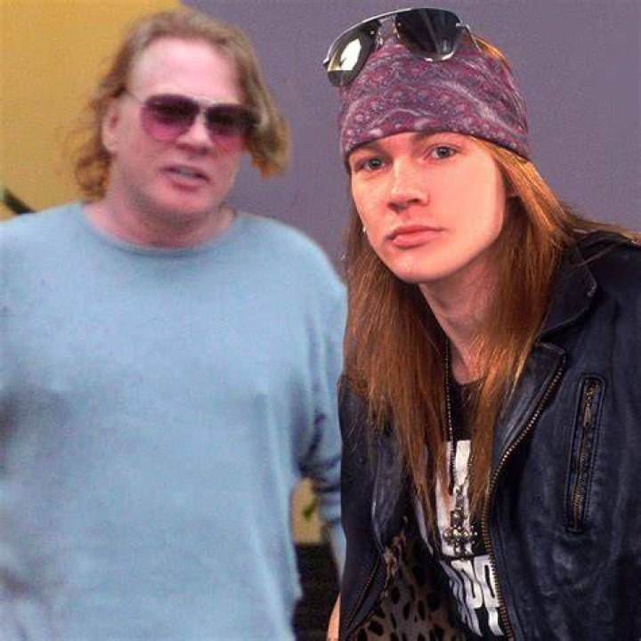 Axl Rose's Daughter: Inside The Life Of The Rockstar's Child