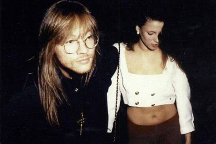 Axl Rose's Former Wife: Who Is She?