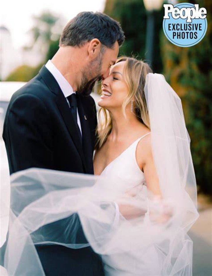 Bachelorette Clare Crawley Marries Ryan Dawkins, Despite Stolen Wedding