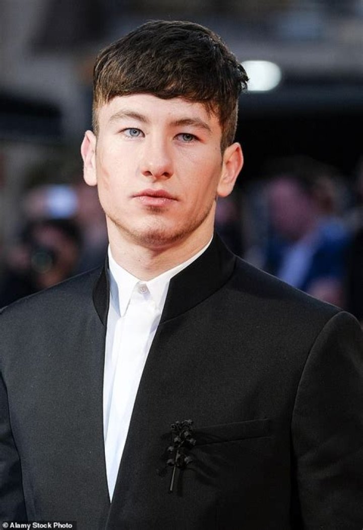 Barry Keoghan hints he's first baby with girlfriend Alyson