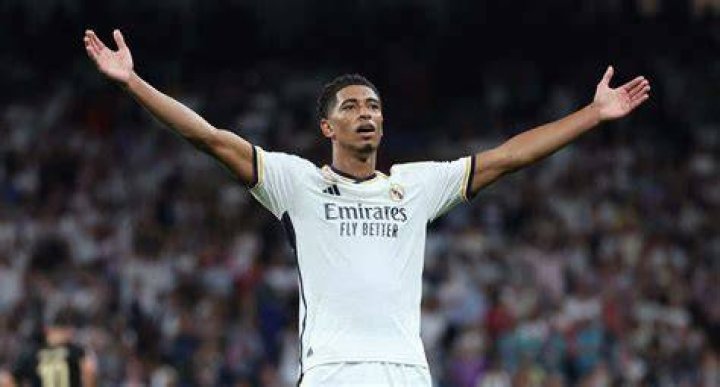 Bellingham, un ‘chulapo’ más el futbolista británico disfruta ya de su