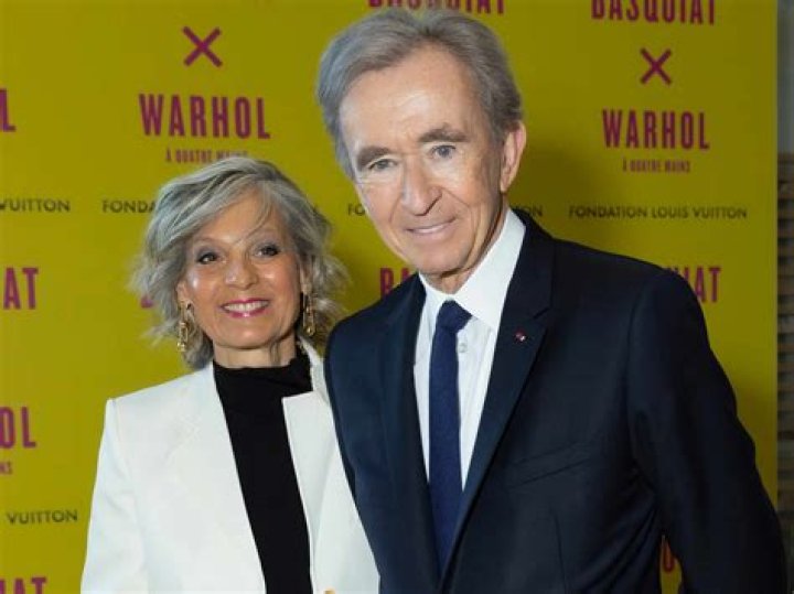 Bernard Arnault's Wife: Unveiling Her Age And Personal Life