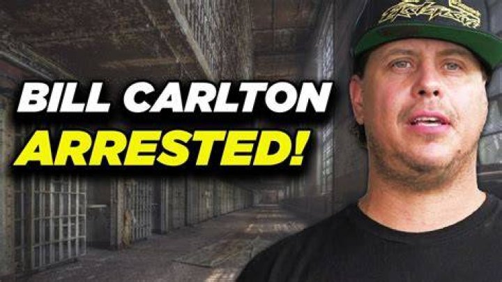 Bill Carlton's Incarceration: The Inside Story