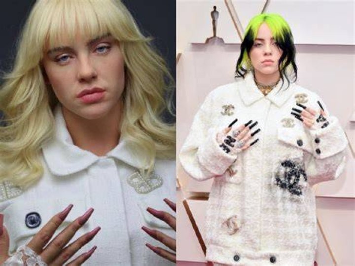 Billie Eilish wax figure unveiled and immediately&hellip;