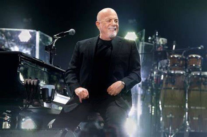 Billy Joel worth,Albums ,2023