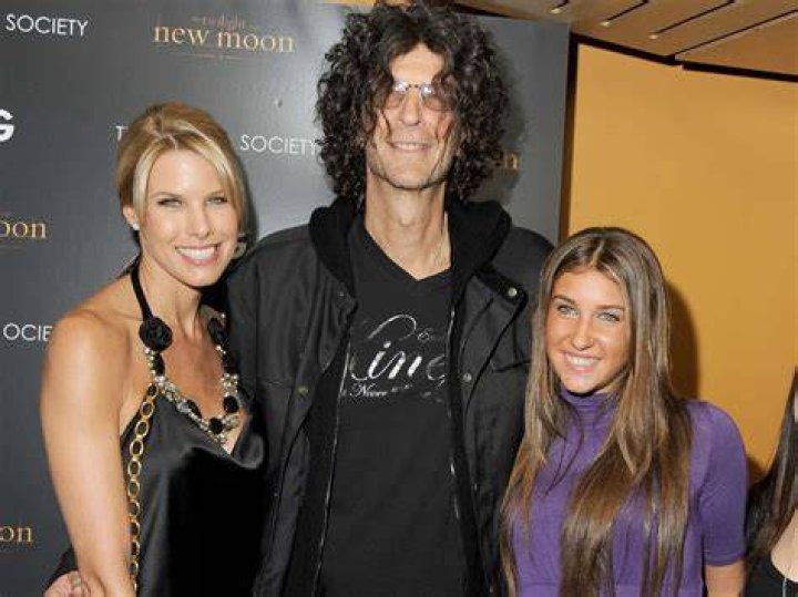 Biography Of Howard Sterns Daughter Ashley Jade Stern And Other Facts