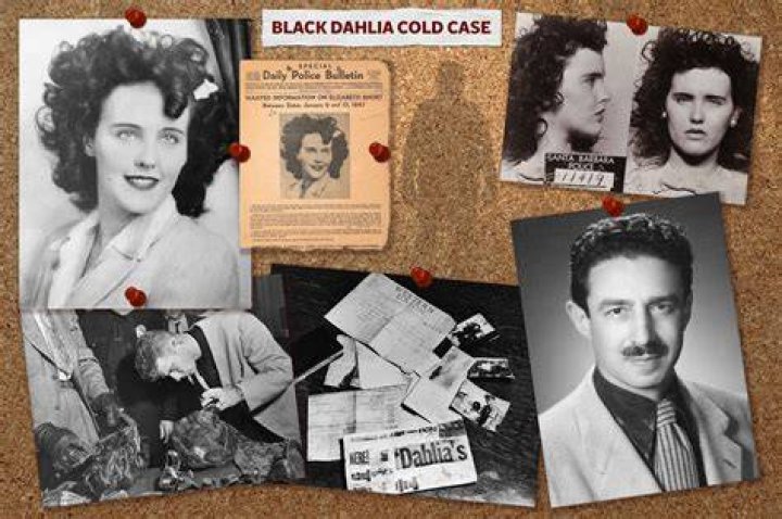 Black Dahlia Has the murder of Elizabeth Short been solved? Herald Sun