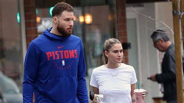 Blake Griffin&rsquo;s Girlfriend A Look At The Athlete&rsquo;s Dating History