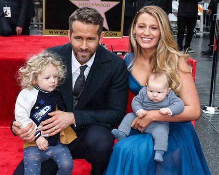 Blake Lively's Growing Family: The Gender Of Baby Number 4 Revealed