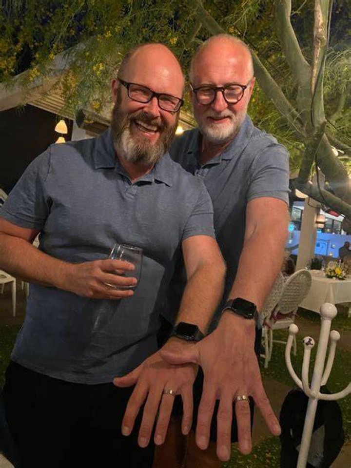 Bob Mould And His Husband: A Love That Inspires