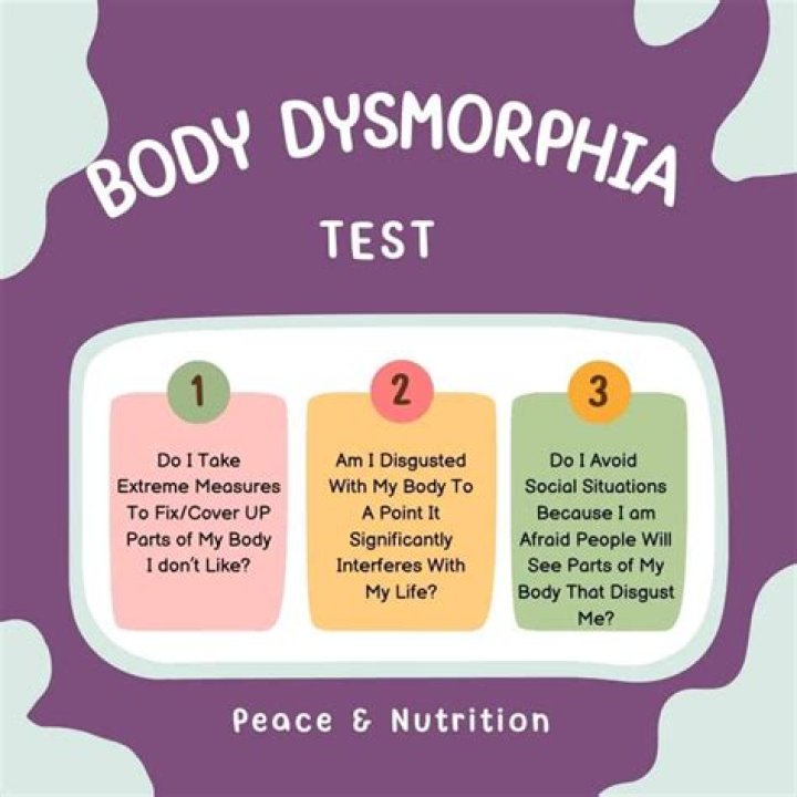 Body Dysmorphia Quiz: Take The Test To Learn More About Your Body Image