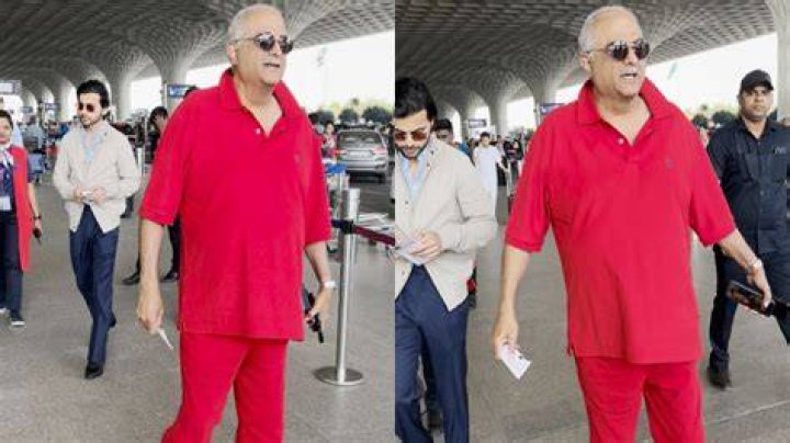 Boney Kapoor refuses to believe on Rajamouli