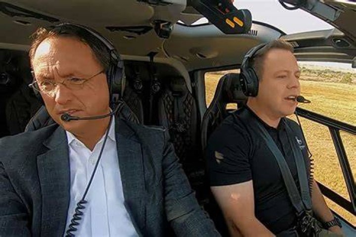 Brandon Fugal Brother Cameron Fugal Is A Chief Pilot