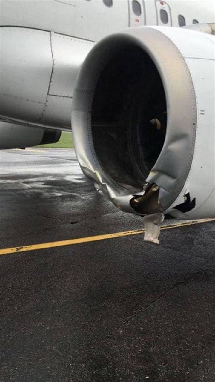 Breaking: Air Astana Jet Suffers Major Incident