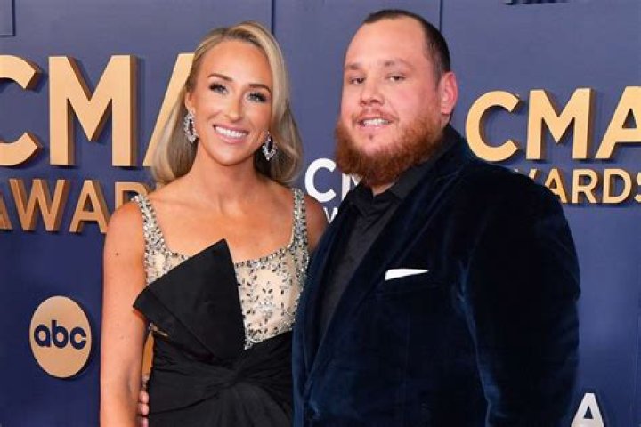 BREAKING Luke Combs and Wife Son 'Mama and Baby Are Healthy