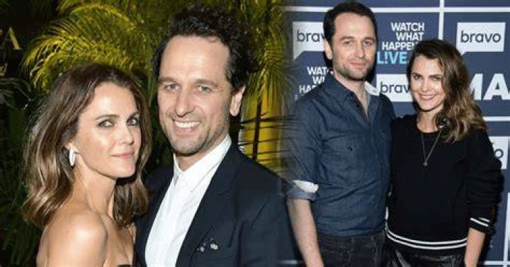 Breaking News: Keri Russell And Matthew Rhys Split After Long-term Relationship