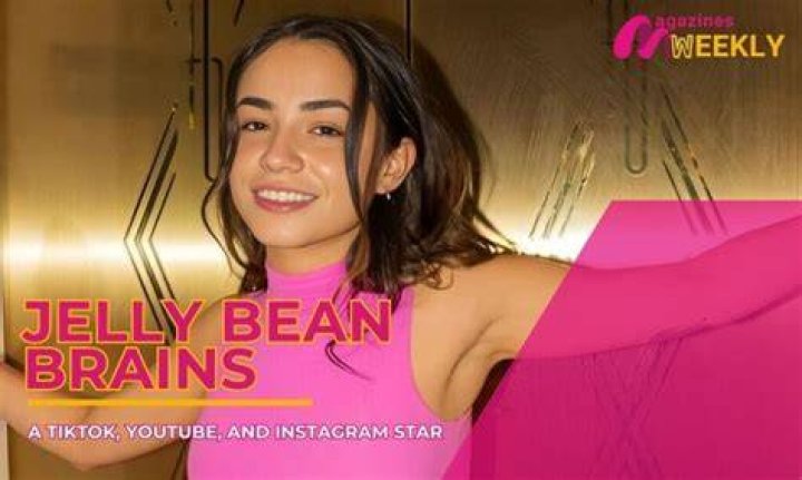Breaking News: Leaked Video Reveals "Jelly Bean Brains" Scandal