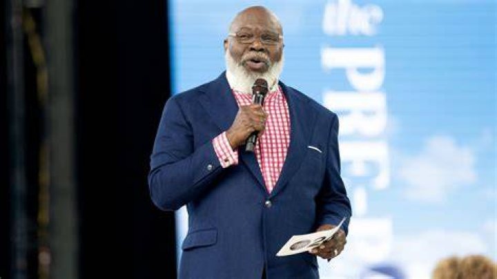 Breaking TD Jakes News Update: Stay Informed!