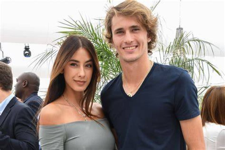Brenda Patea drops baby bombshell on Alexander Zverev