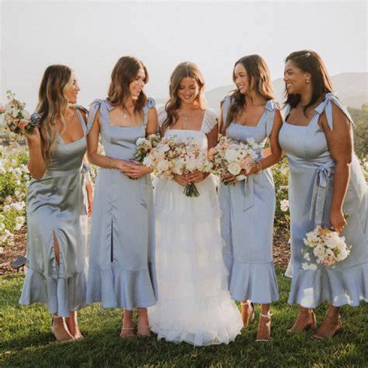 Bridesmaid Dresses, Wedding Dresses, Mansion, Patrick, Emily