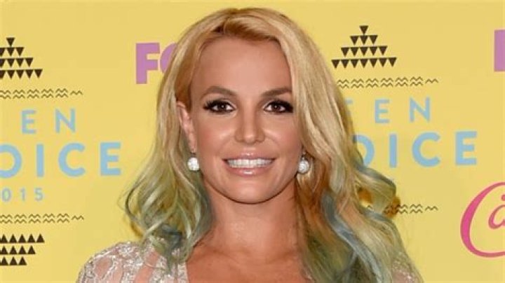 Britney Spears Personal Life SingerFortune