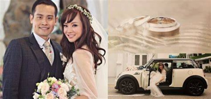 Brutal Divorce: Jade Seah And Husband Terence Split