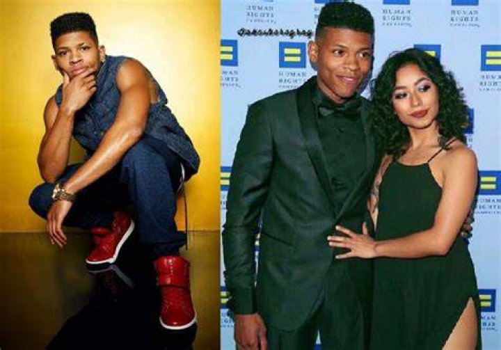Bryshere Gray's Relationships: A Comprehensive Guide To His Romantic History