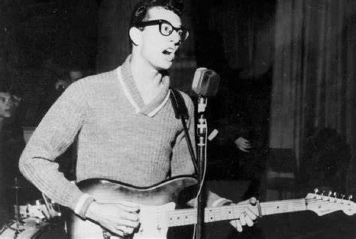 Buddy Holly 'Peggy Sue' Woman Who Inspired Song Dead at 78 Rolling Stone