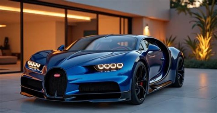 Bugatti Veyron Starting Price: Find The True Cost