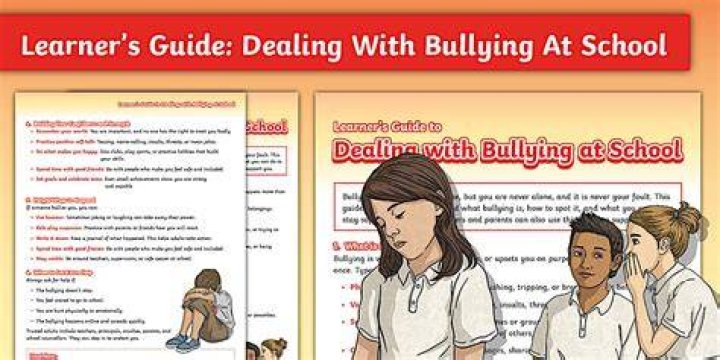 Bullying How to deal with being bullied Kids Helpline