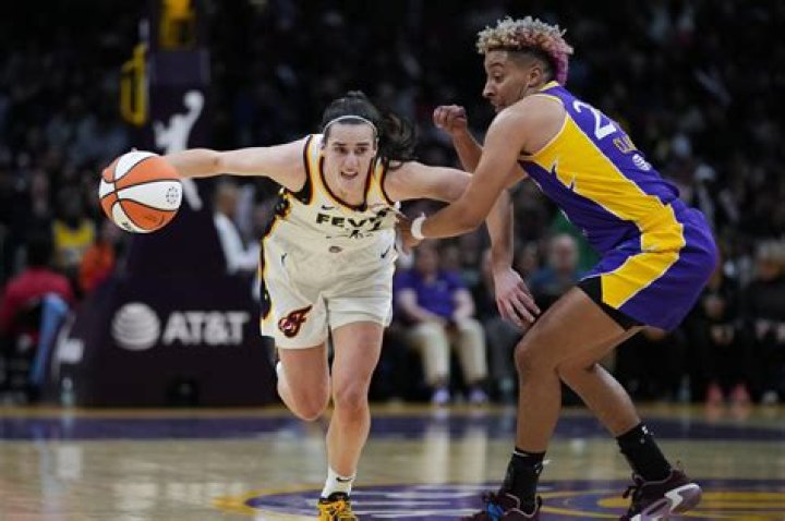 Caitlin Clark named to AP Preseason AllAmerican team
