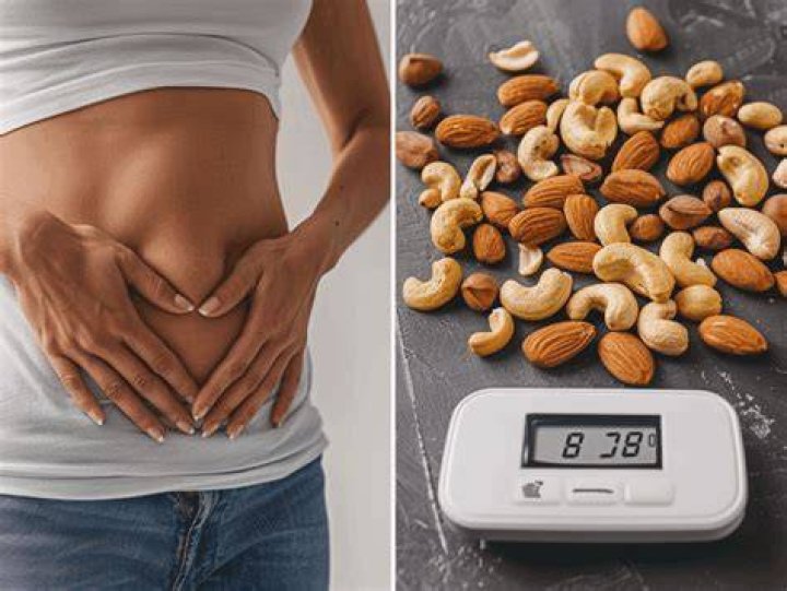 Can Eating Nuts Lead To Stomach Discomfort?