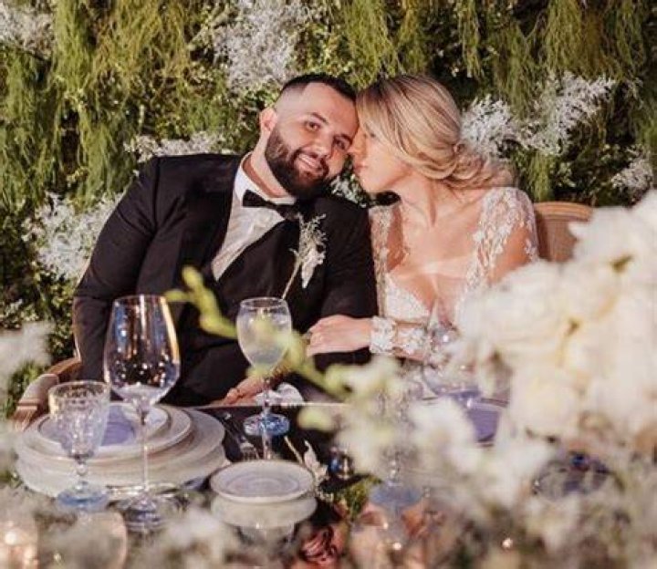 Carin Leon's Wedding: Wife's Stunning Dress And Lavish Ceremony