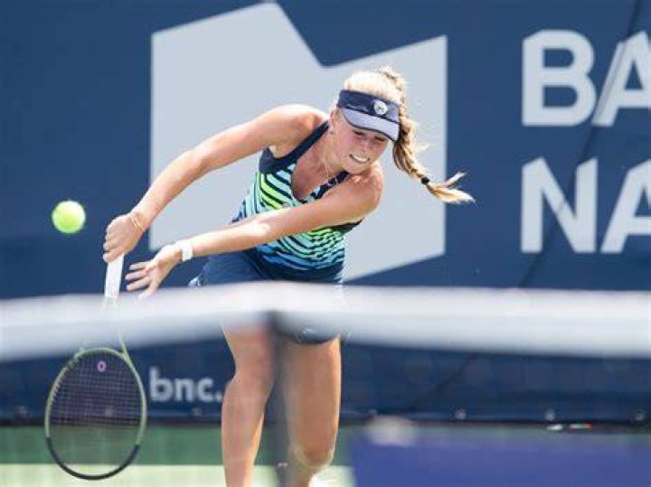 Caroline Bluse Selten polish tennis association Asser Versengen Freude
