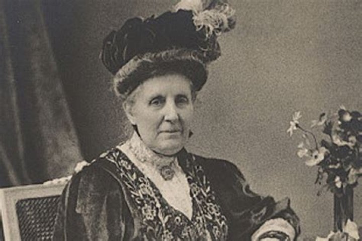 Caroline Cornelia Thompson What Happened To P. T. Barnum's Daughter? Dicy Trends