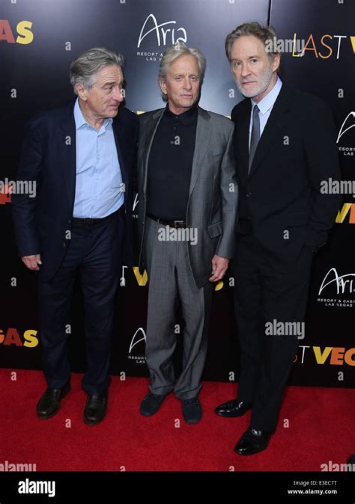 CBS Films LAST VEGAS Special Screening After Party and Red Carpet