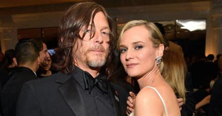 Celebrity Wedding Bells: Norman Reedus And Diane Kruger Tie The Knot
