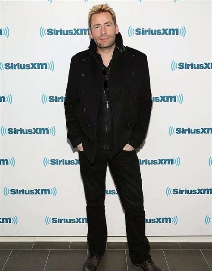 Chad Kroeger Height How tall is Chad Kroeger? ABTC
