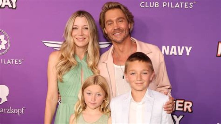 Chad Kroger's Children: A Look Into His Family Life