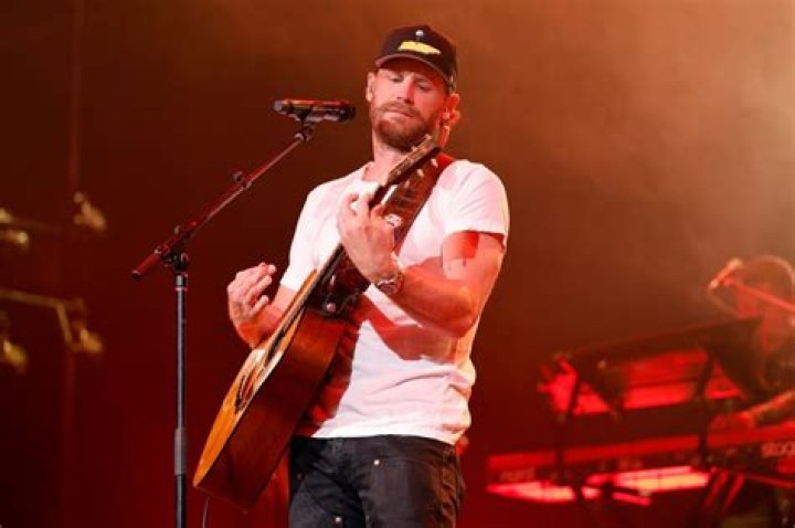 Chase Rice (Updated January 2024)